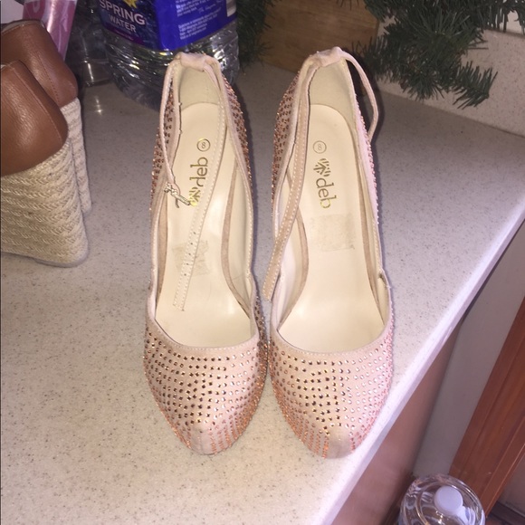 Deb pumps - Picture 4 of 4